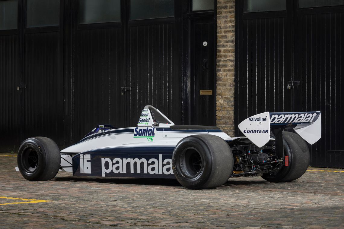 1982 Brabham BT49/D